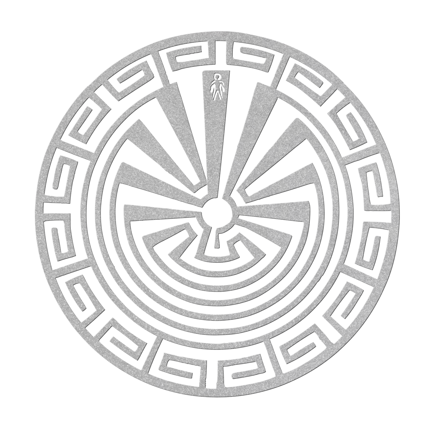 Man_in_the_Maze_Metal_Wall_Art__Nativ_Silver_Transparent_Mockup.png