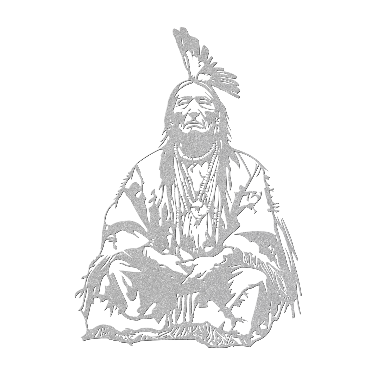 Sitting_Bull_Warrior_Chief_Metal_Sign___Silver_Transparent_Mockup.png
