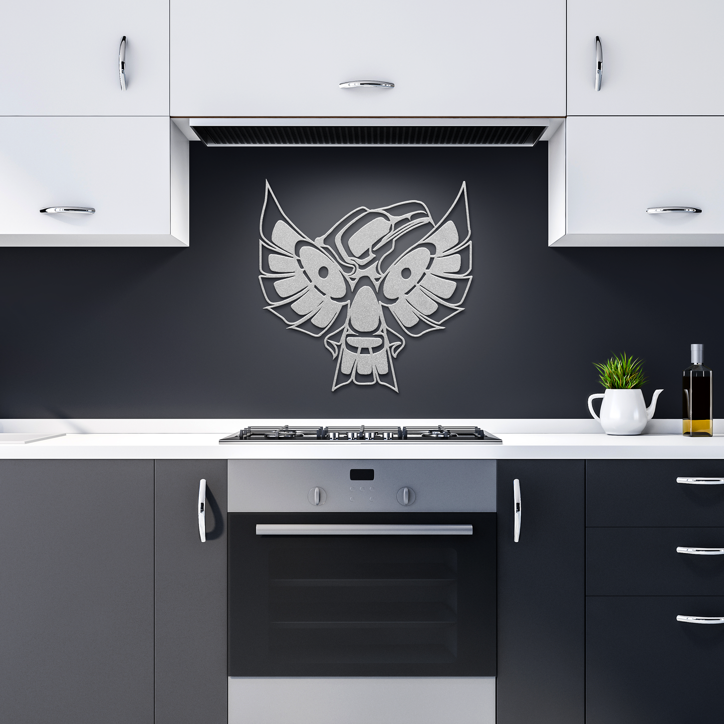 Tribal_Native_American_Thunderbird_Metal_Silver_Dark_Kitchen_Mockup.png