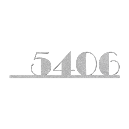 Art_Deco_Address_Sign_Metal_House_Numbe_Silver_Transparent_Mockup.png