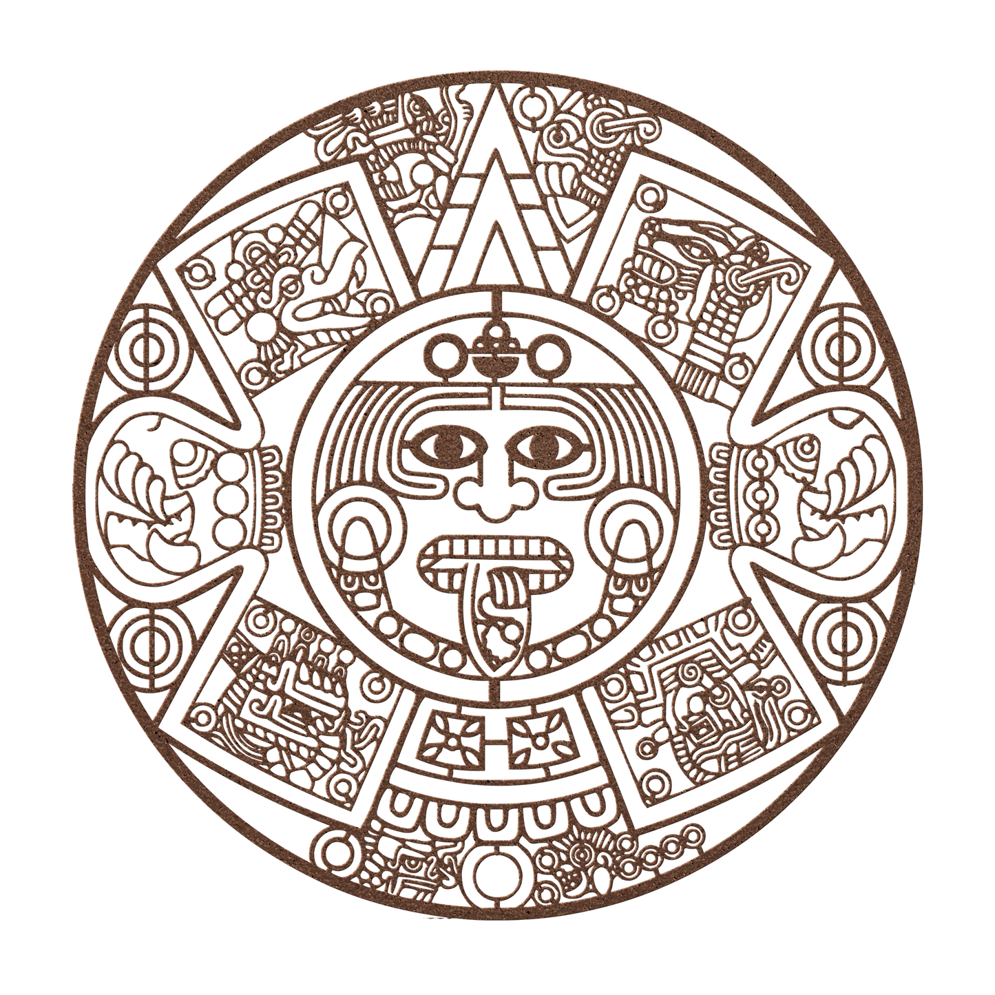 aztec calendar sign