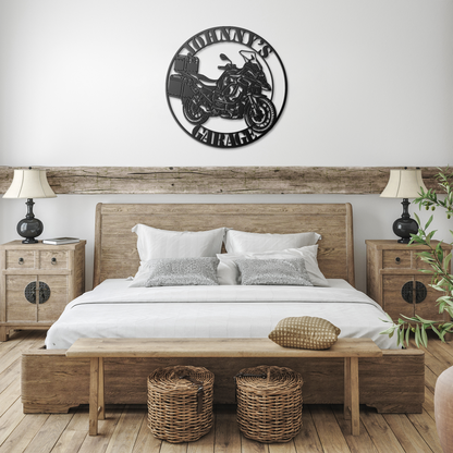 BMW_R1250_GS_Motorcycle_Metal_Wall_Art_S_Black_Farmhouse_Bedroom_Mockup.png