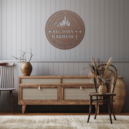 Backyard_BBQ_Metal_Sign__Custom_Outdo_Copper_Rustic_Hallway_Mockup.png
