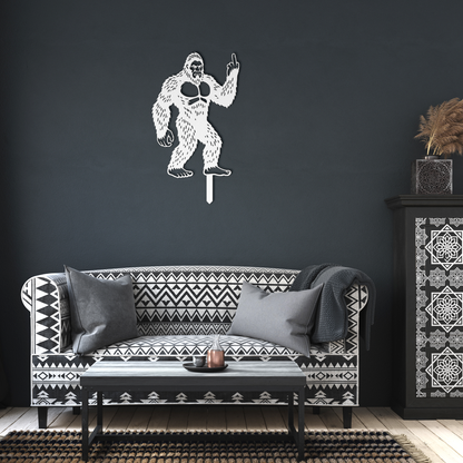 Bigfoot_Metal_Garden_Stake_Flipping_Off__White_Dark_Living_Room_Mockup.png
