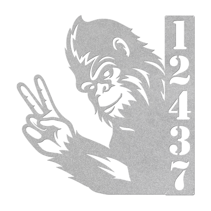 Bigfoot_Peace_Custom_Address_Sign__Pers_Silver_Transparent_Mockup.png