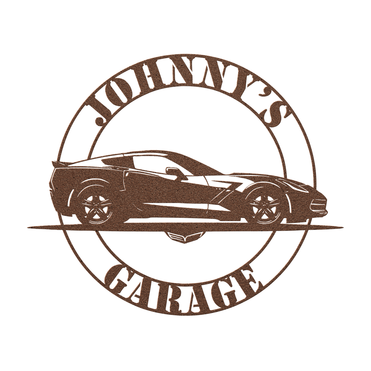 Corvette_2014_C7_Metal_Sign__Custom_Gar_Copper_Transparent_Mockup.png