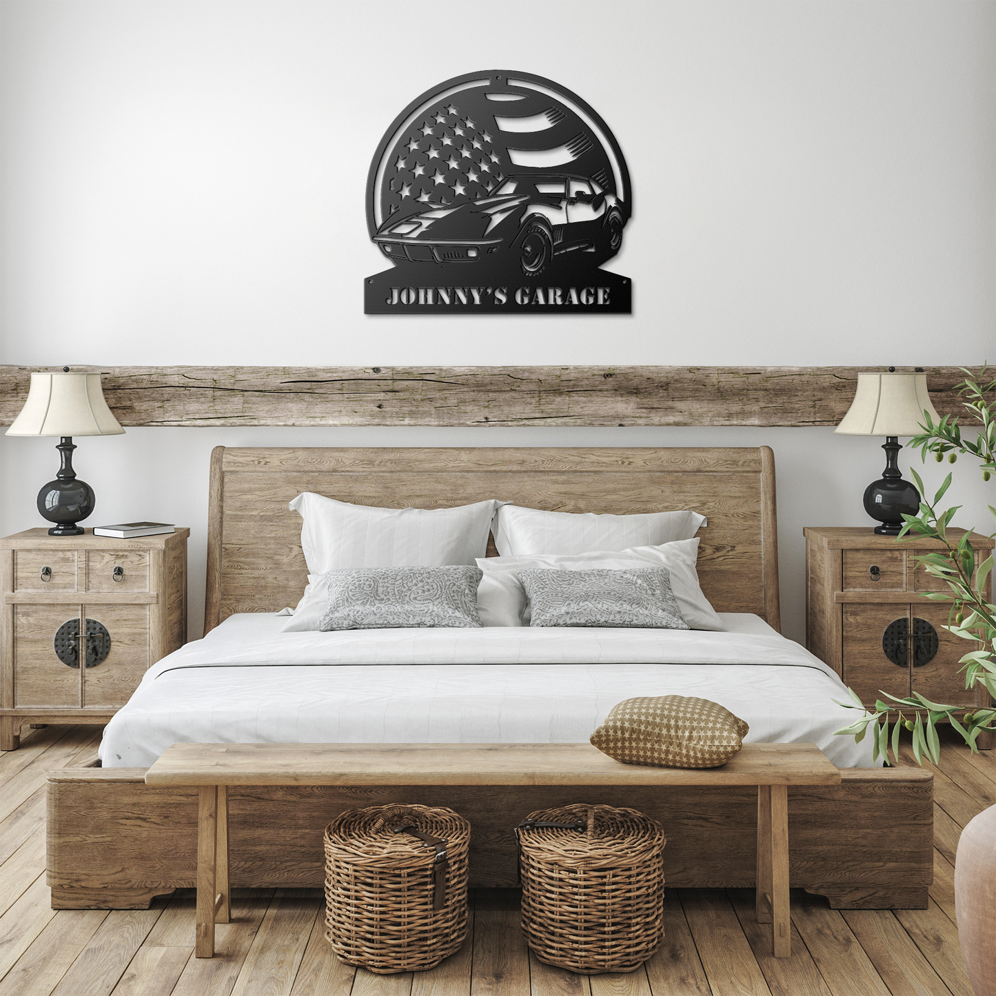 Corvette_Stingray_Metal_Sign__Custom_Ga_Black_Farmhouse_Bedroom_Mockup.png
