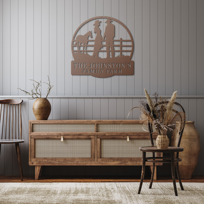 Country_Couple_Family_Farm_Metal_Sign___Copper_Rustic_Hallway_Mockup.png