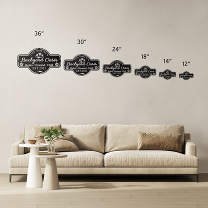 Custom_Backyard_Oasis_Metal_Sign_Persona_Size_Options_Mockup.png