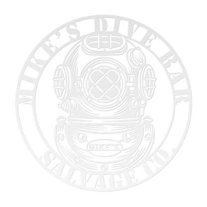 Vintage Diving Helmet