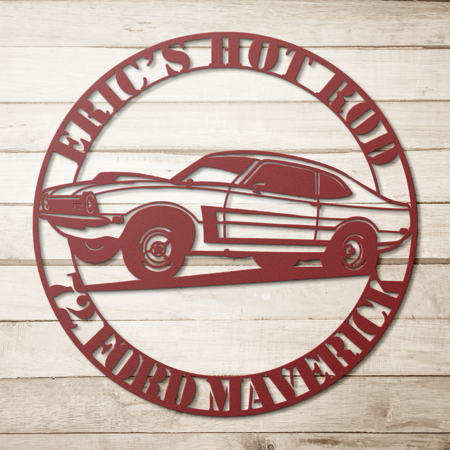 Custom_Car_Metal_Wall_Art__Personaliz_Red_Simple_Wood_BKGD_Mockup.png