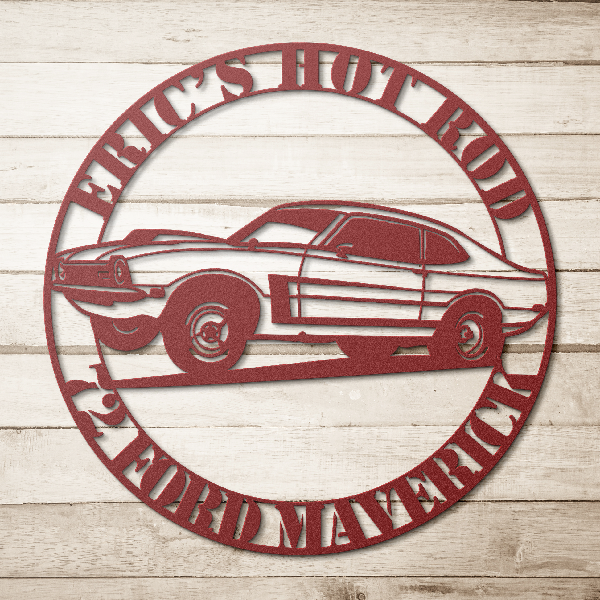 Custom_Car_Metal_Wall_Art__Personaliz_Red_Simple_Wood_BKGD_Mockup.png