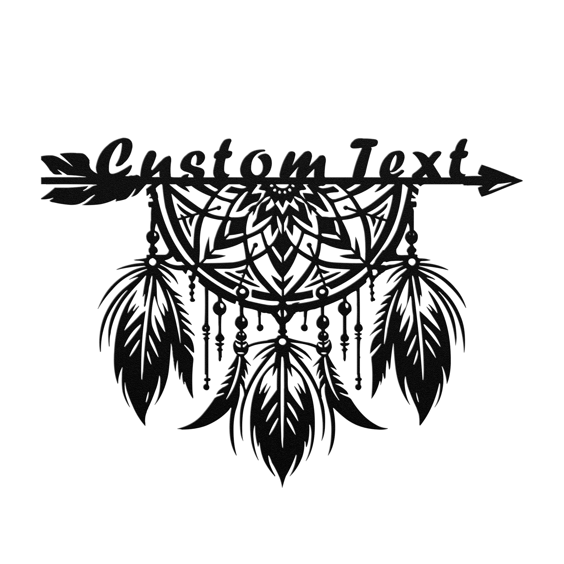 Custom_Dream_Catcher_Metal_Wall_Art__Pe_Black_Transparent_Mockup.png