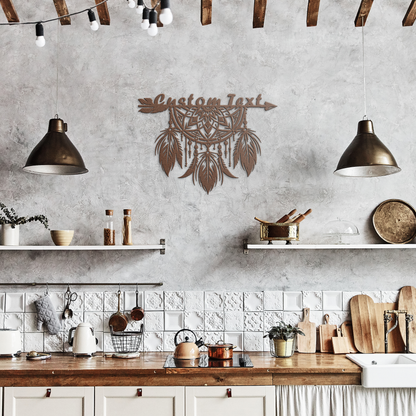 Custom_Dream_Catcher_Metal_Wall_Art__Pe_Copper_Rustic_Kitchen_Mockup.png
