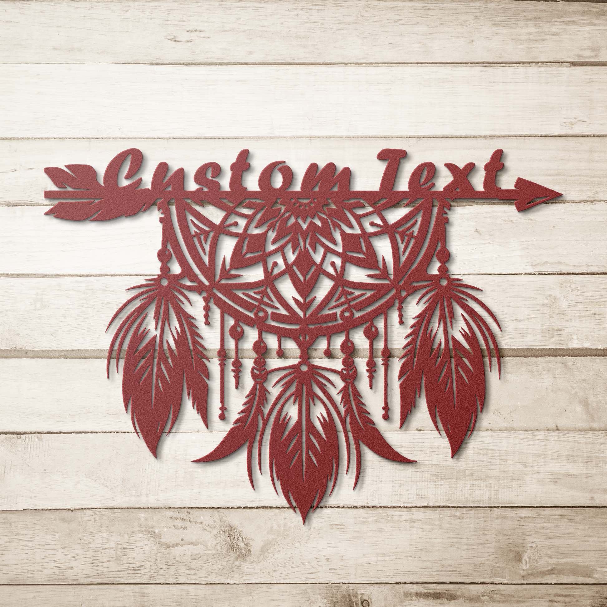 Custom Dream Catcher