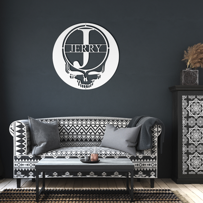 Custom_Grateful_Dead_Metal_Sign__Fami_White_Dark_Living_Room_Mockup.png