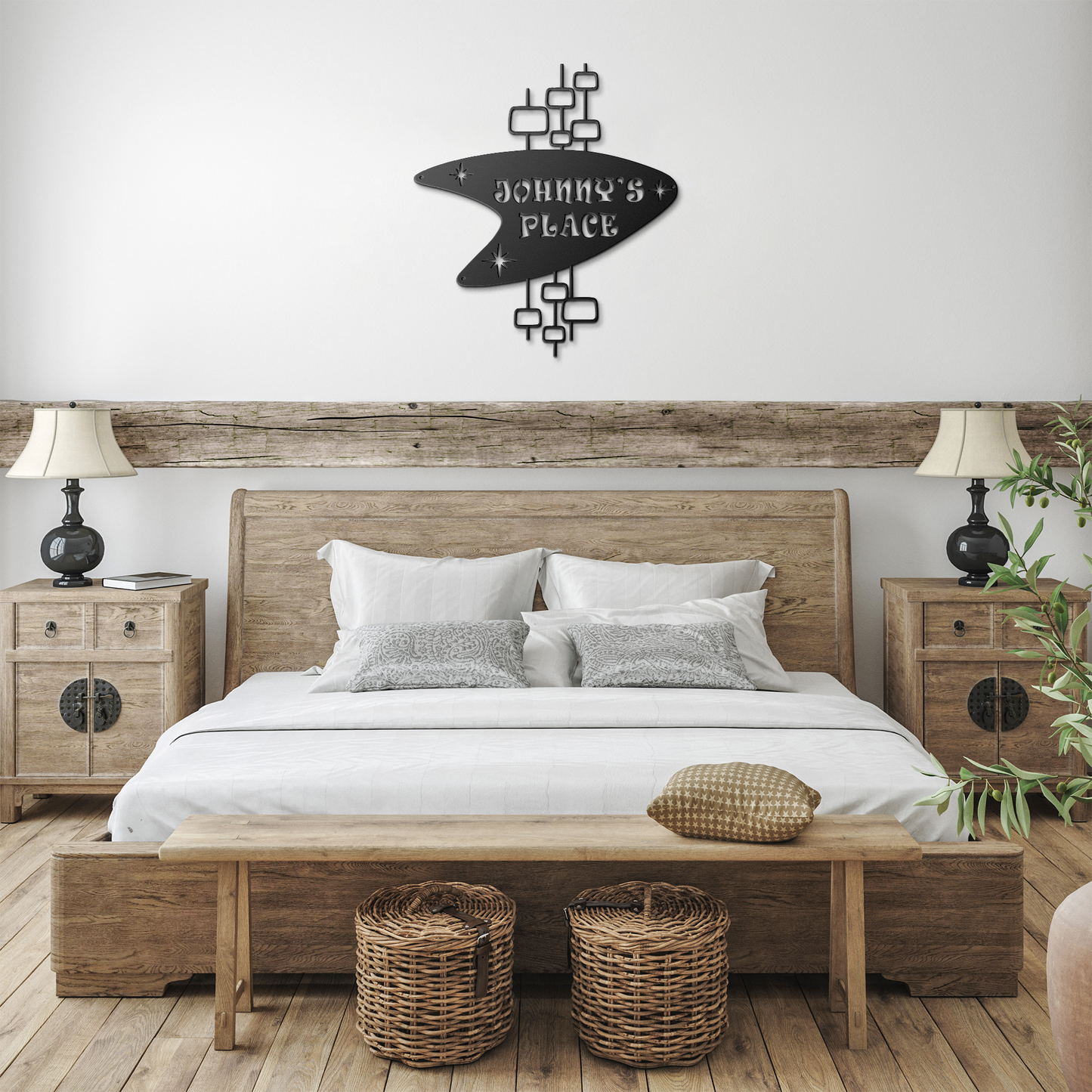 Custom_House_Name_Metal_Sign__Persona_Black_Farmhouse_Bedroom_Mockup.png