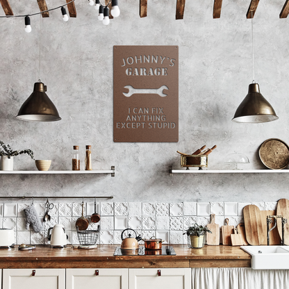 Custom_Metal_Garage_Sign_Personalized_W_Copper_Rustic_Kitchen_Mockup.png