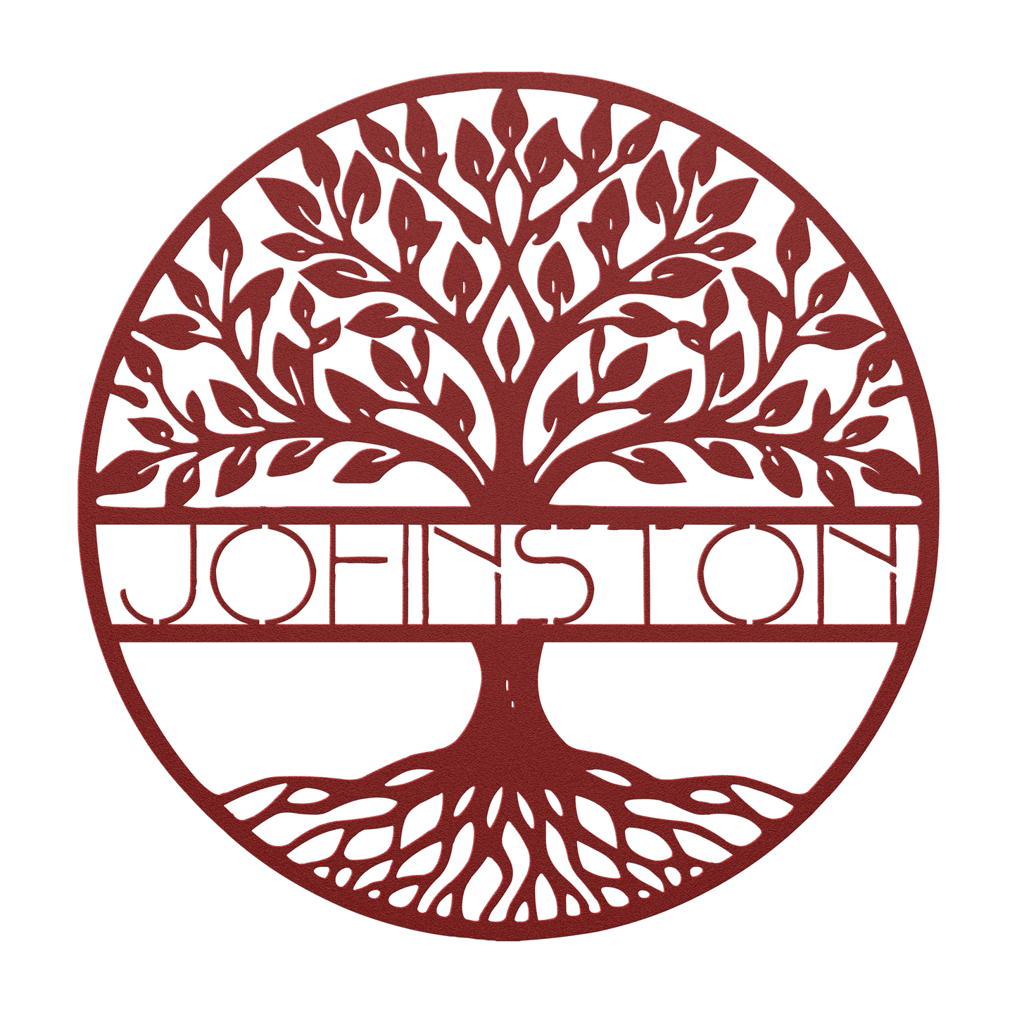 Custom_Name_Tree_of_Life_Metal_Sign___Red_Transparent_Mockup.png
