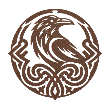 Custom_Nordic_Raven_Metal_Viking_Wall_Ar_Copper_Transparent_Mockup.png