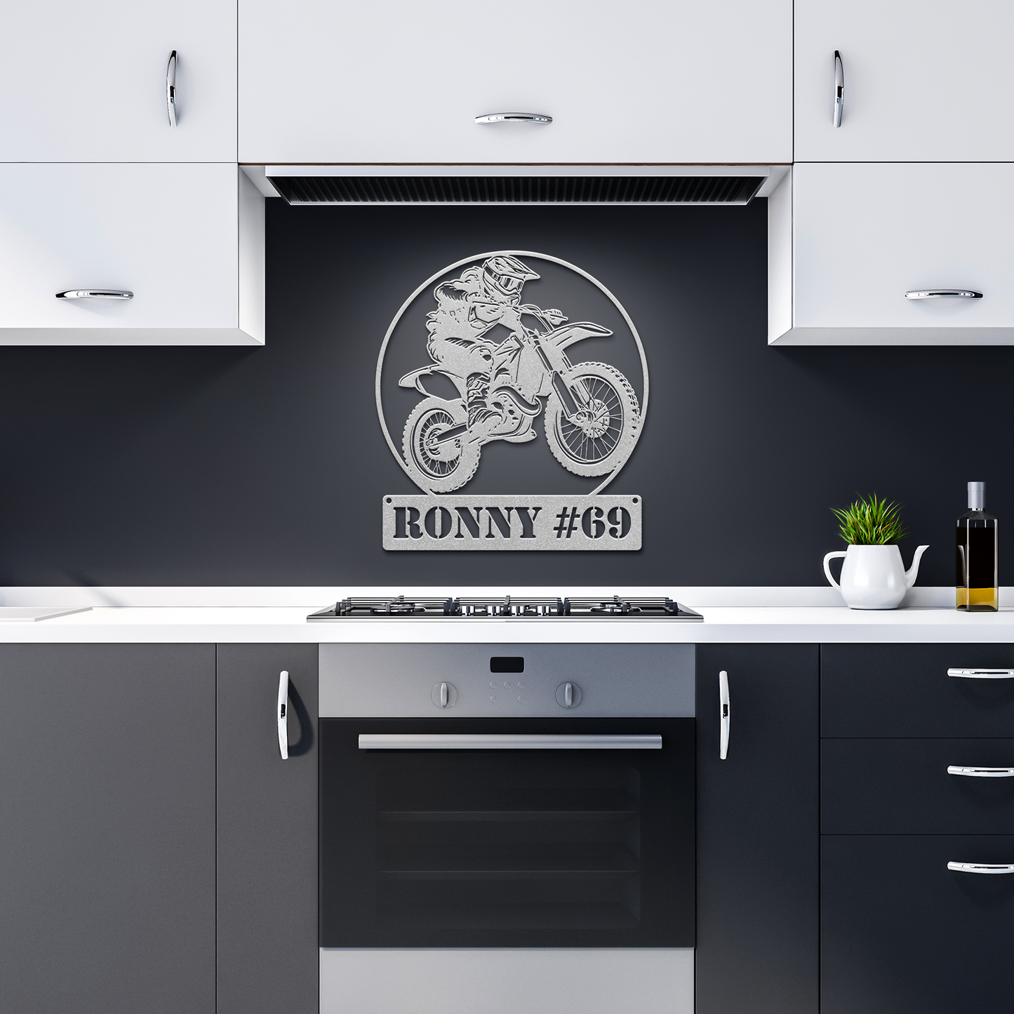 Dirtbike_Name_Metal_Sign__Custom_Father_Silver_Dark_Kitchen_Mockup.png