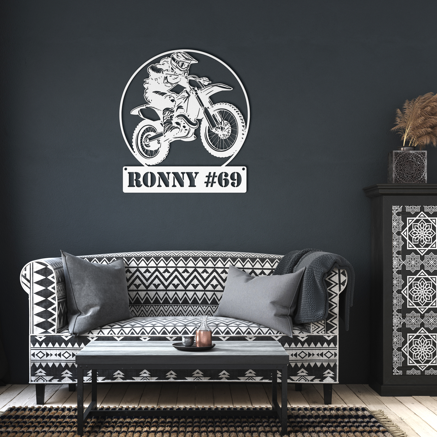 Dirtbike_Name_Metal_Sign__Custom_Father_White_Dark_Living_Room_Mockup.png