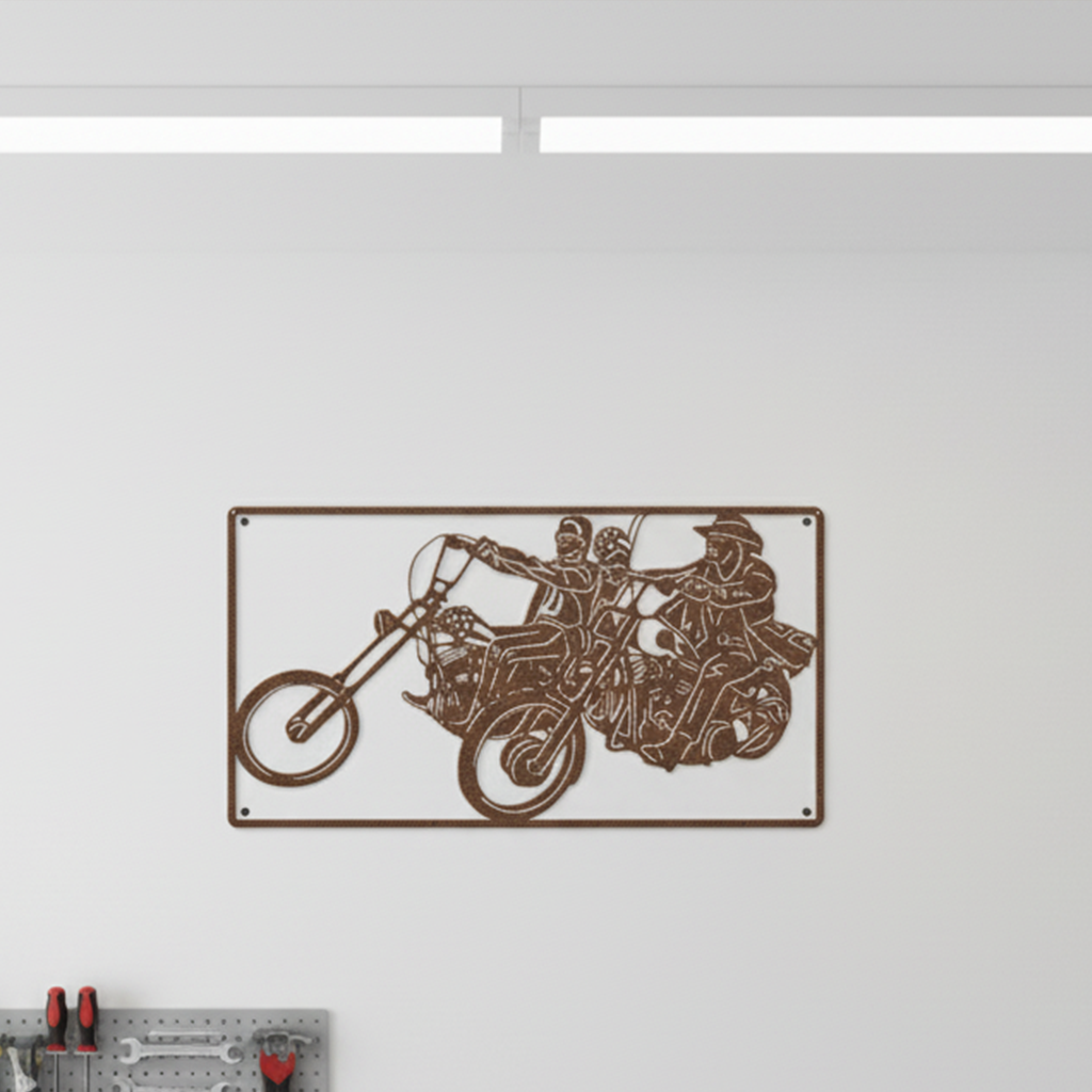 Harley Davidson art