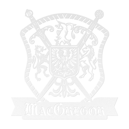 family crest sign