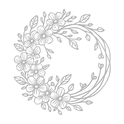 Floral_Metal_Wreath_Wall_Art__Spring__Silver_Transparent_Mockup.png