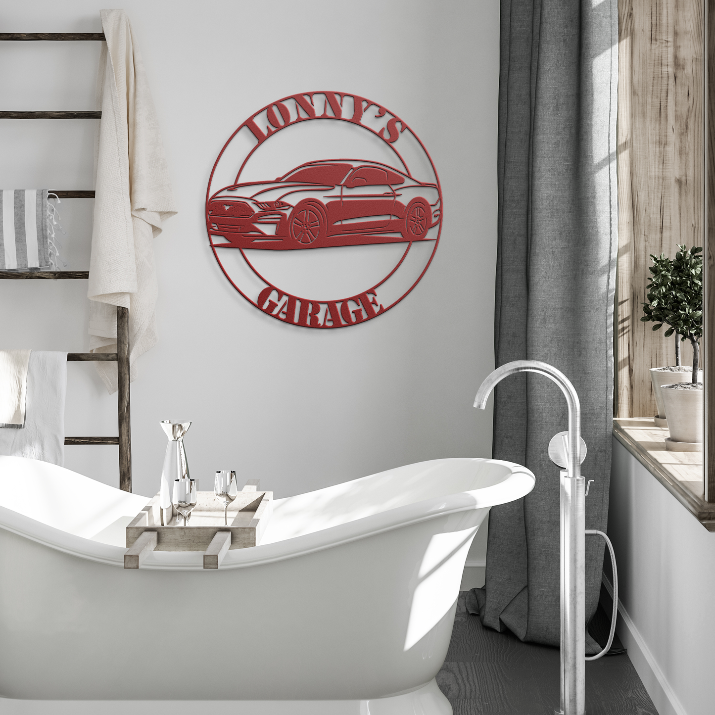 Ford_Mustang_Metal_Sign__Classic_Muscle_Red_Modern_Bathroom_Mockup.png