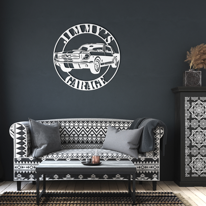 Ford_Mustang_Metal_Sign__Custom_America_White_Dark_Living_Room_Mockup.png