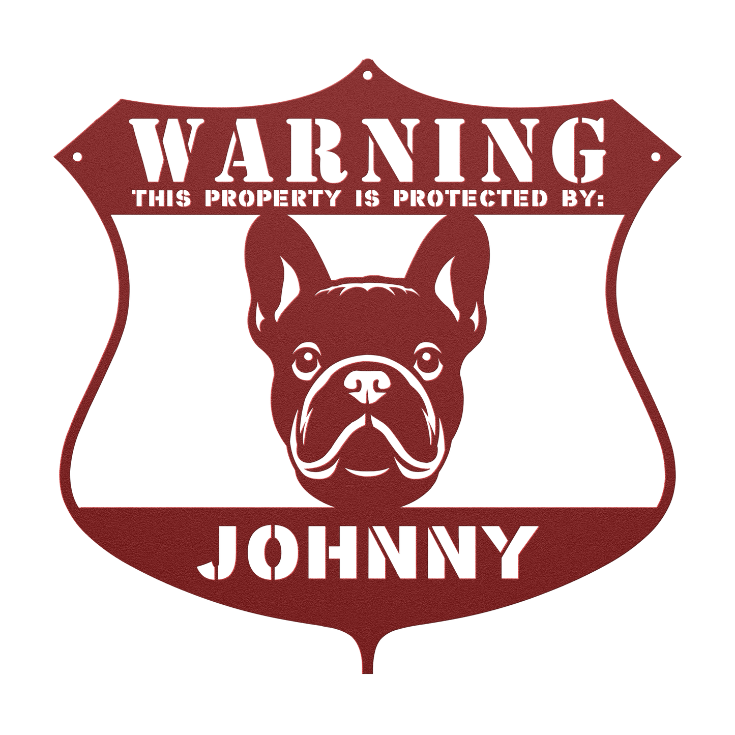 French_Bulldog_Metal_Sign__Custom_Warni_Red_Transparent_Mockup.png