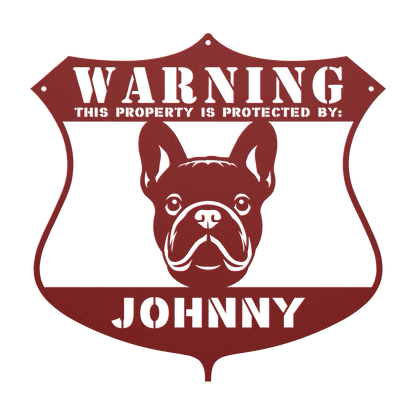French_Bulldog_Metal_Sign__Custom_Warni_Red_Transparent_Mockup.png