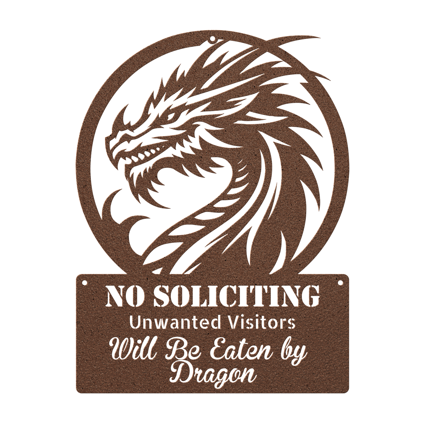 Funny_No_Soliciting_Sign__Dragon_Will_E_Copper_Transparent_Mockup.png