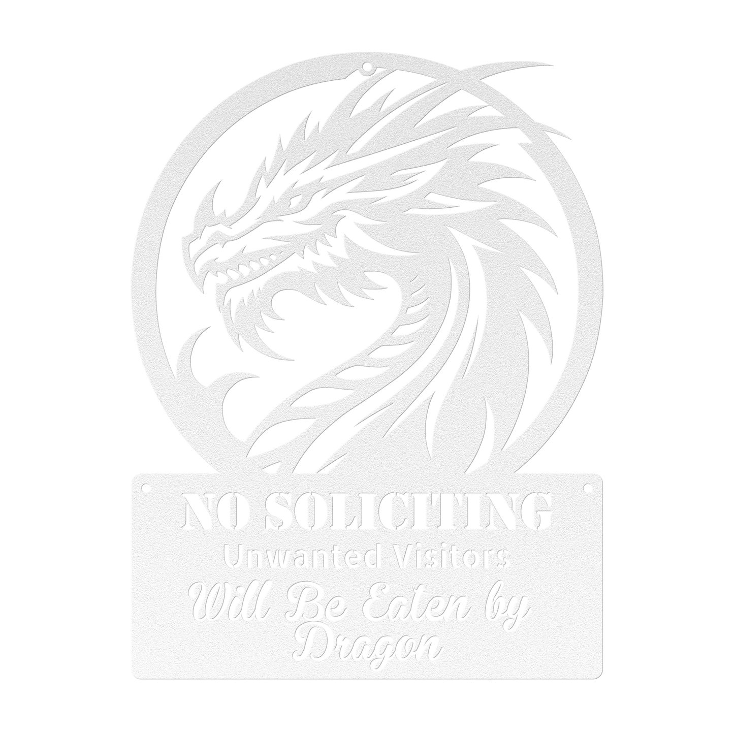 Funny_No_Soliciting_Sign__Dragon_Will_E_White_Transparent_Mockup.png