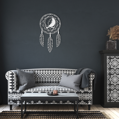Grateful_Dead_Dream_Catcher_Metal_Wall_A_White_Dark_Living_Room_Mockup.png