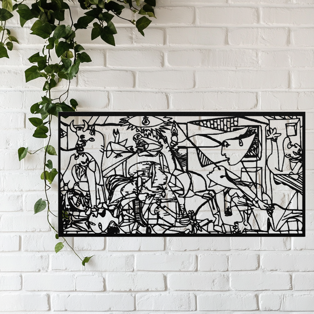 Pablo Picasso Guernica Wall Decor