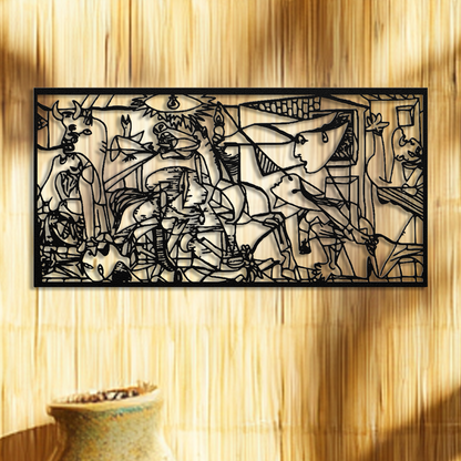 Pablo Picasso Guernica Wall Decor