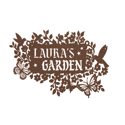Hanging_Metal_Sign_Custom_Secret_Garden__Copper_Transparent_Mockup.png