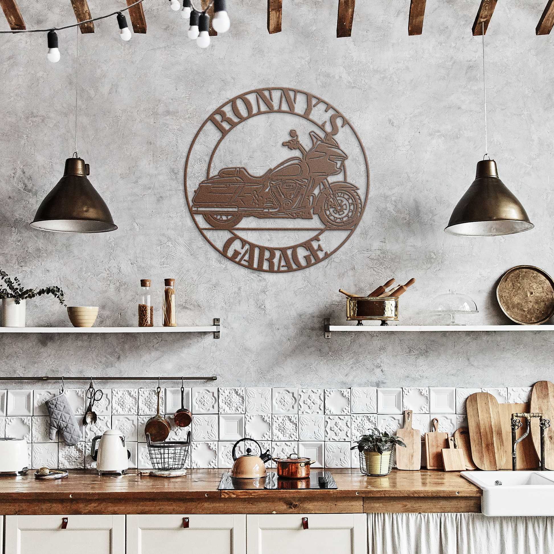 Harley-Davidson_Road_Glide_Metal_Sign__Copper_Rustic_Kitchen_Mockup.png