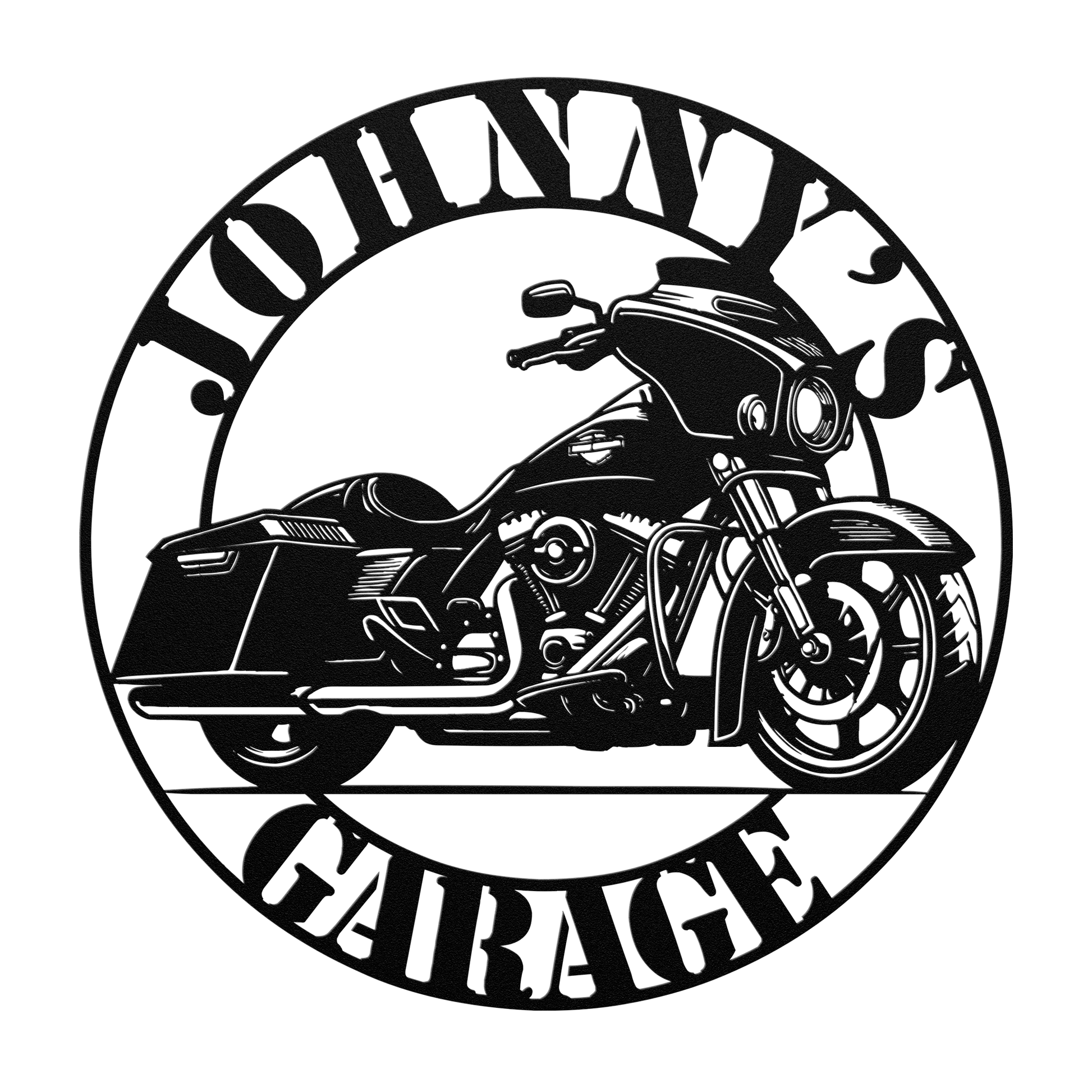 Harley Davidson Metal sign