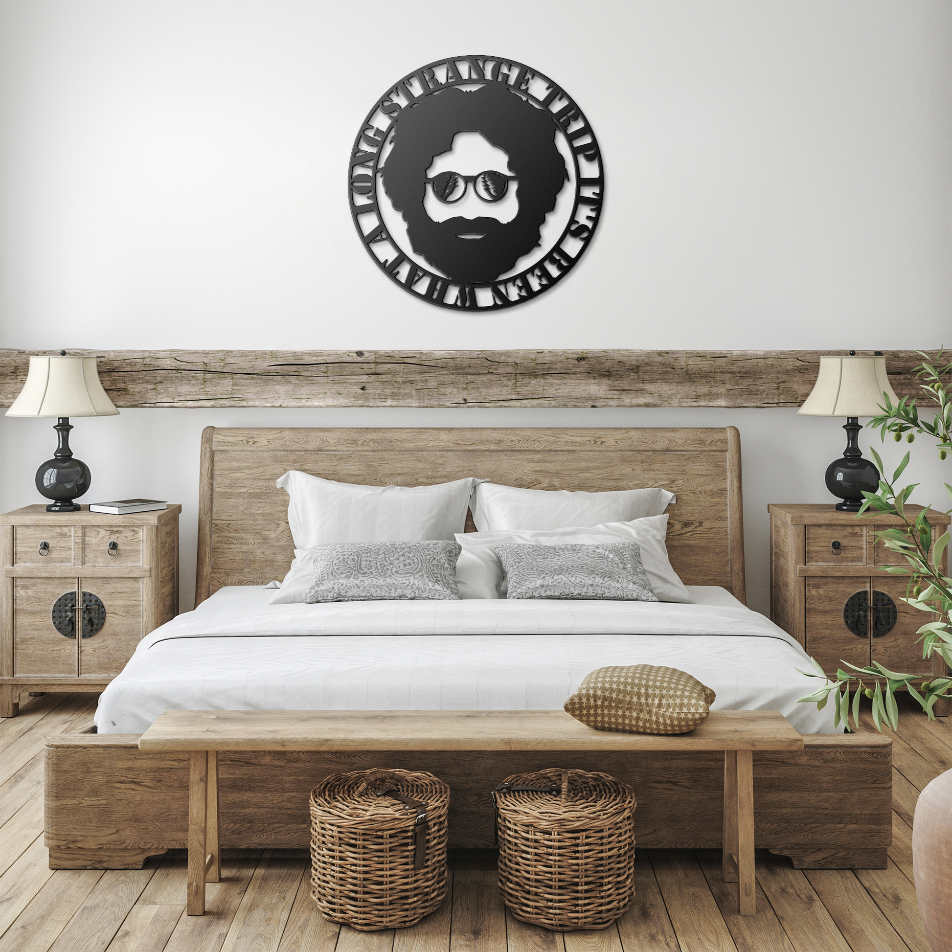 Jerry_Garcia_Metal_Art__Grateful_Dead_T_Black_Farmhouse_Bedroom_Mockup.png