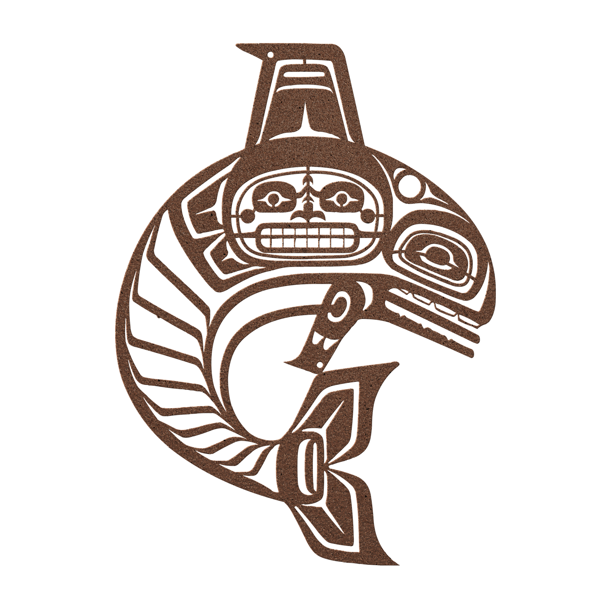 Northwest tribal art