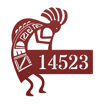 Desert theme custom sign