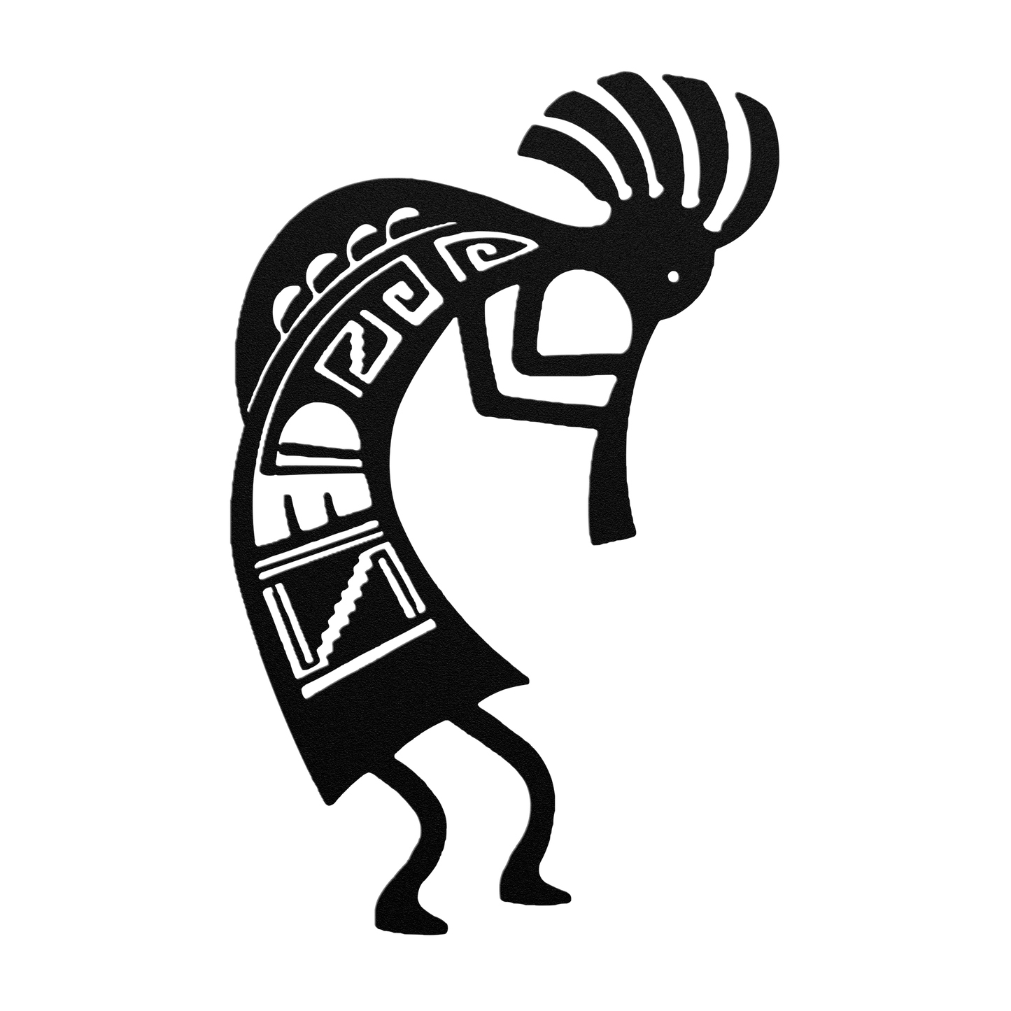 Kokopelli_Metal_Wall_Art_Sign__Rustic_Black_Transparent_Mockup.png