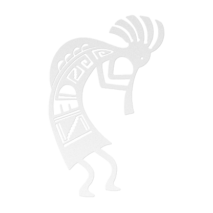 Kokopelli_Metal_Wall_Art_Sign__Rustic_White_Transparent_Mockup.png