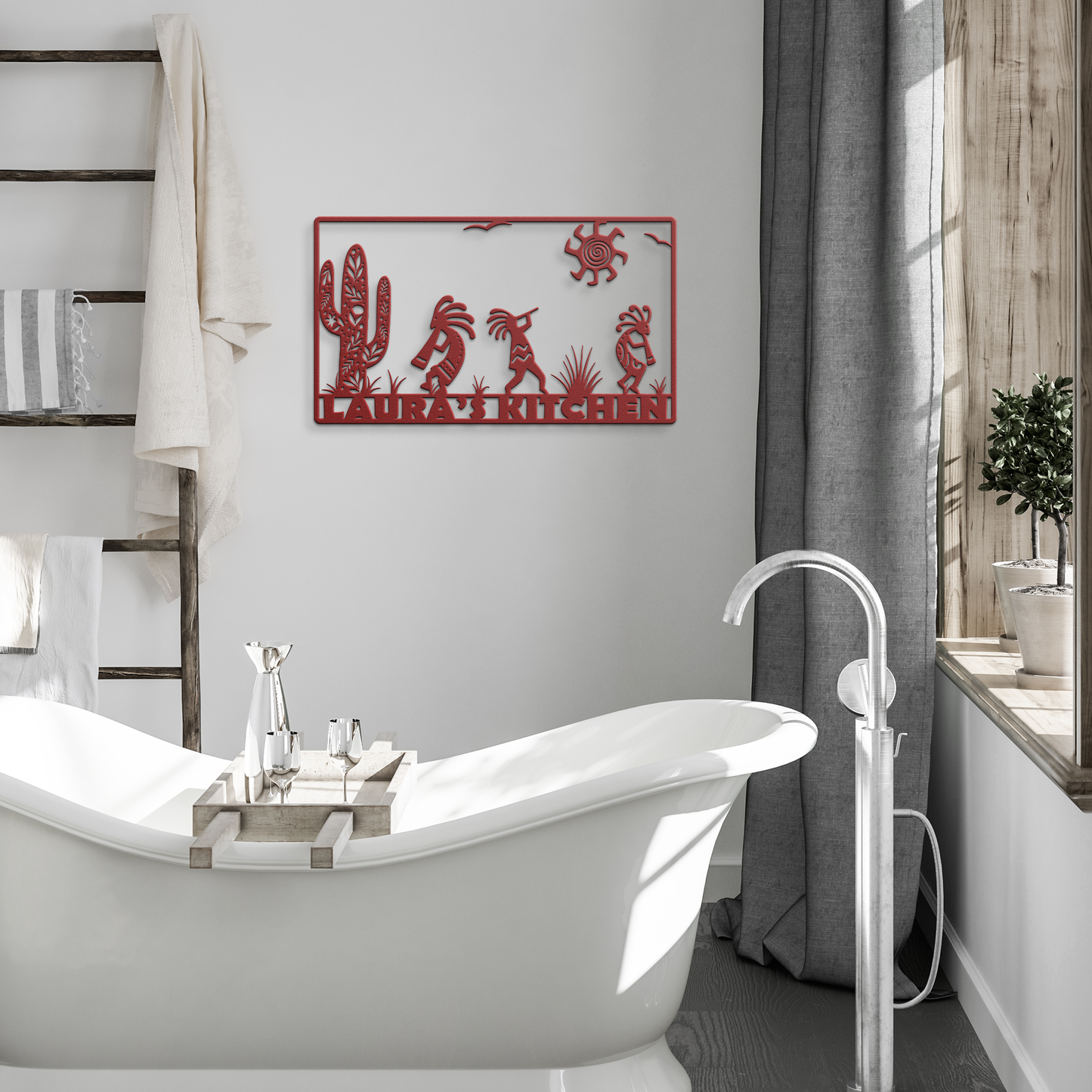Kokopelli_Metal_Wall_Art__Native_Amer_Red_Modern_Bathroom_Mockup.png