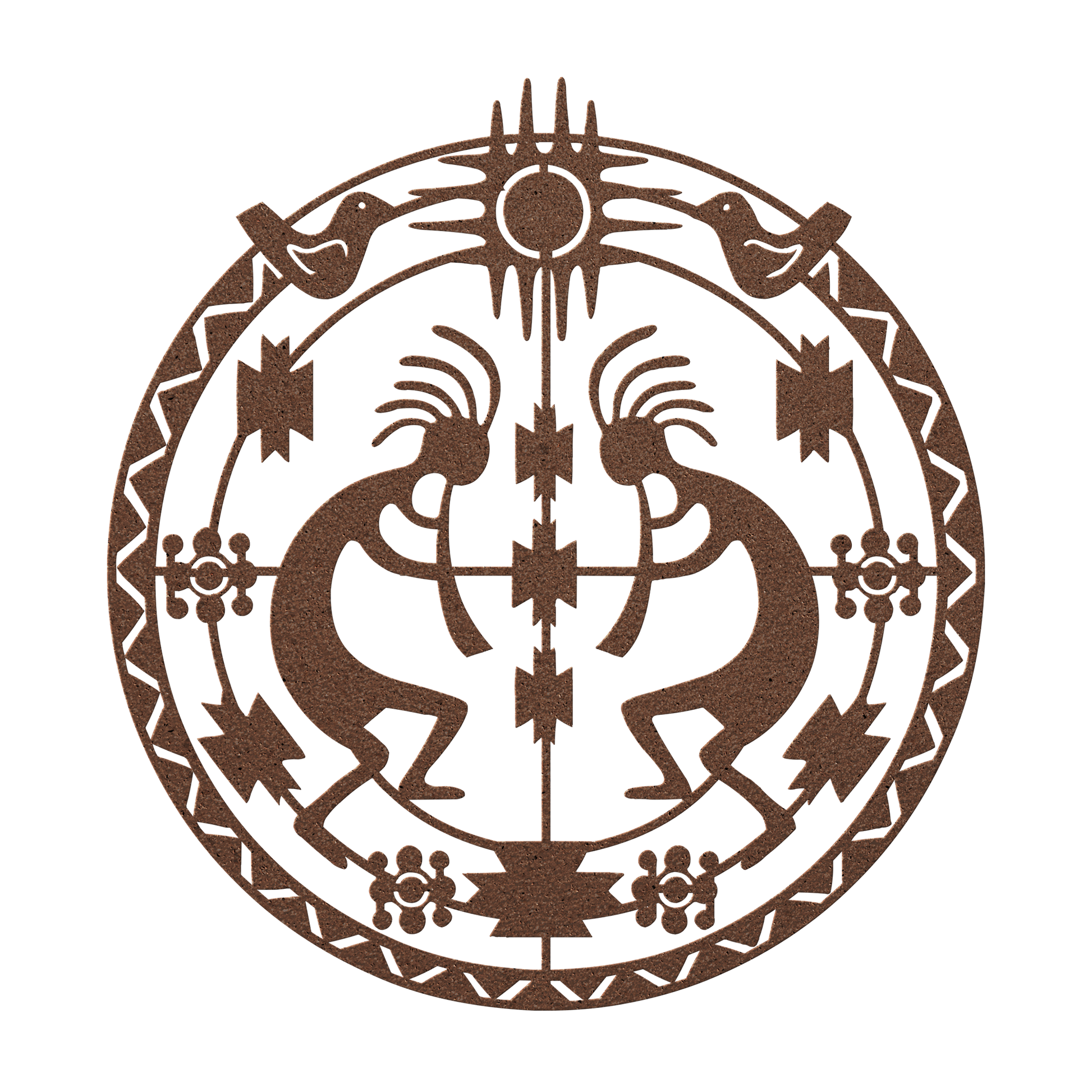 Kokopelli_Southwest_Metal_Decor__Rustic_Copper_Transparent_Mockup.png