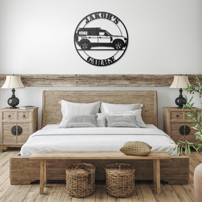 Land_Rover__SUV_metal_wall_art_crafted_f_Black_Farmhouse_Bedroom_Mockup.png_15302985