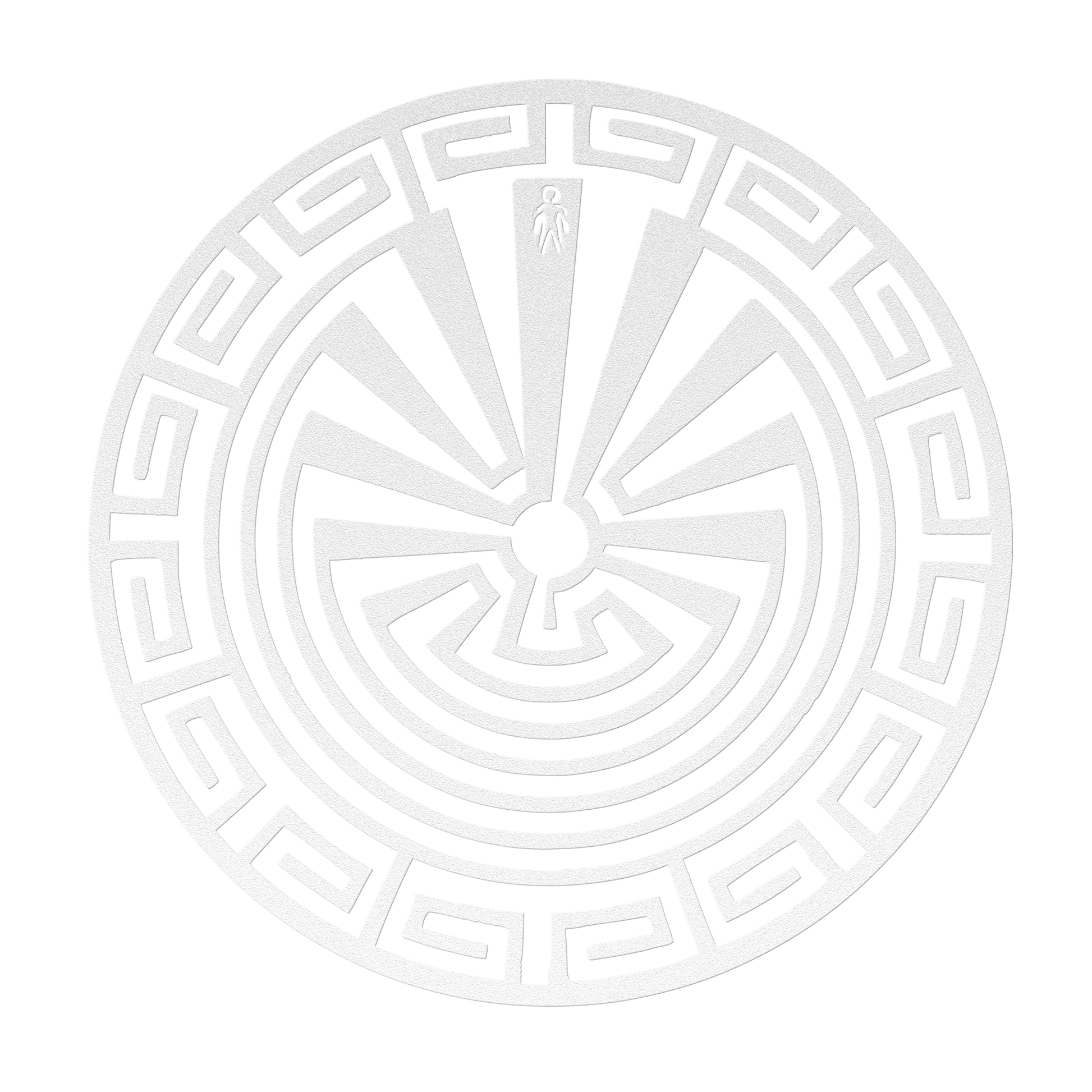 Man_in_the_Maze_Metal_Wall_Art__Nativ_White_Transparent_Mockup.png